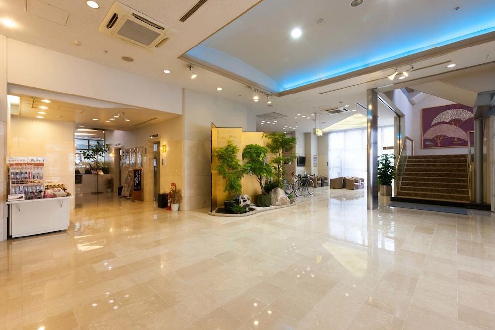 Onomichi Kokusai Hotel Exterior photo
