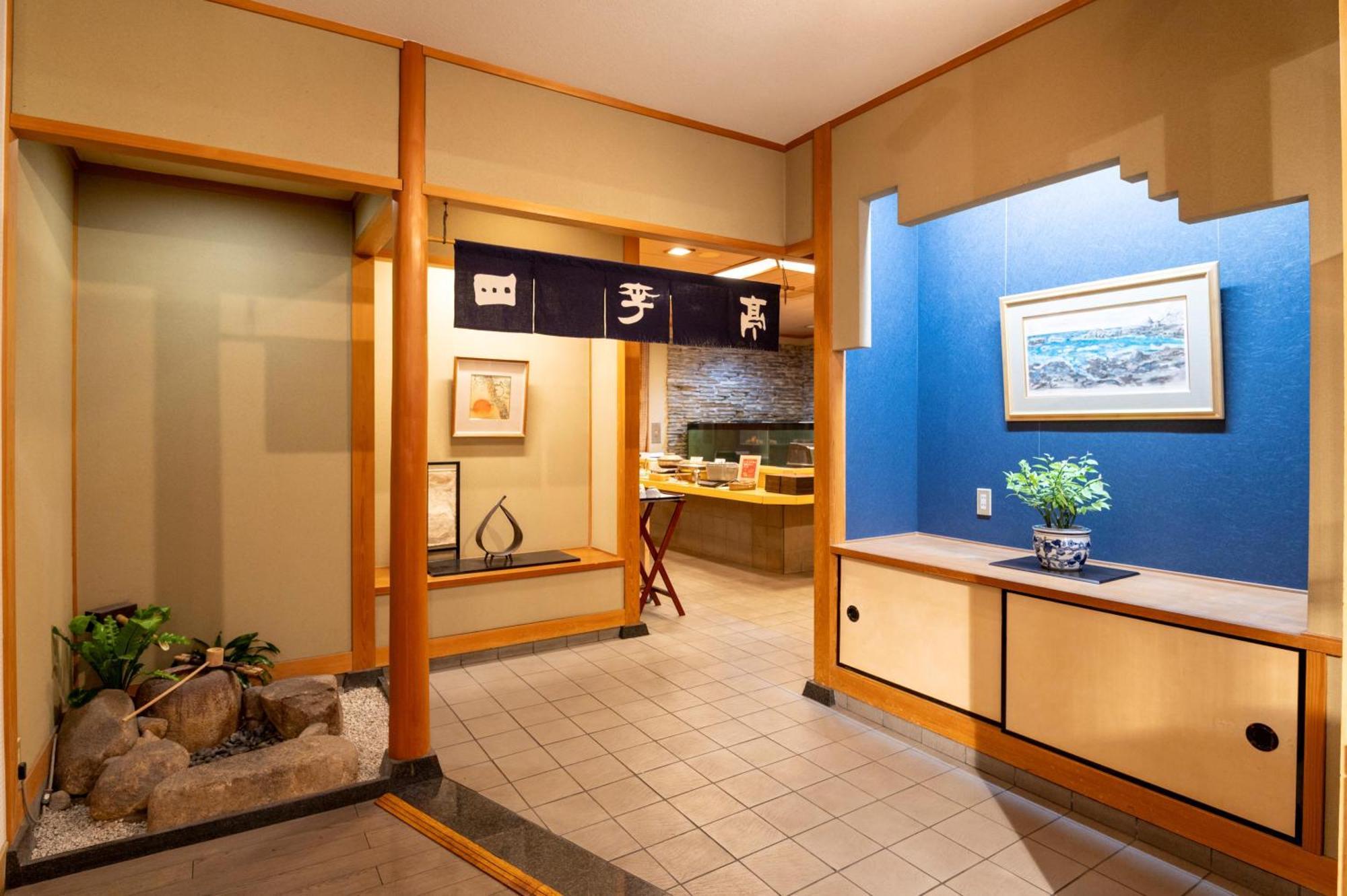 Onomichi Kokusai Hotel Exterior photo