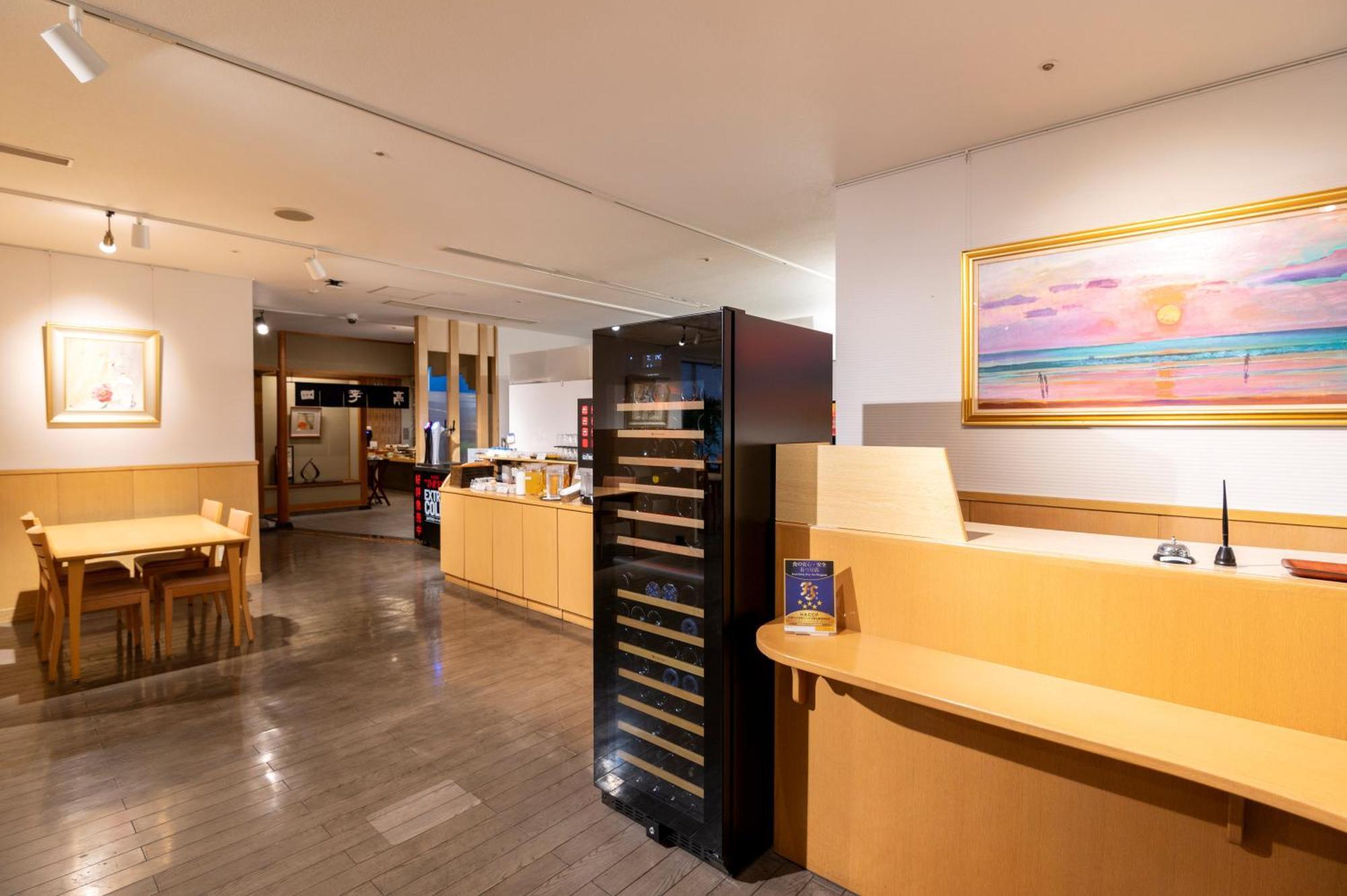 Onomichi Kokusai Hotel Exterior photo