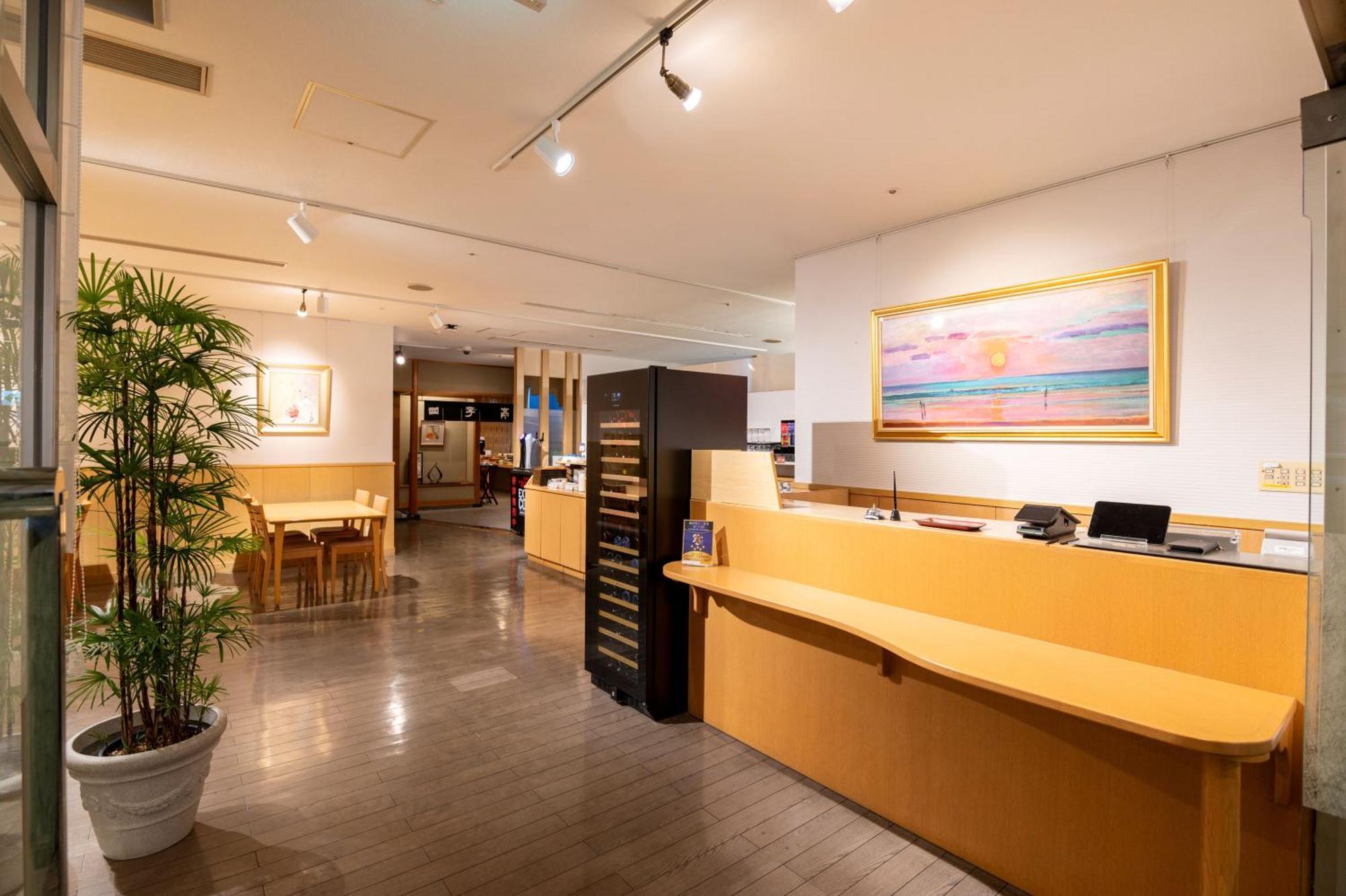 Onomichi Kokusai Hotel Exterior photo