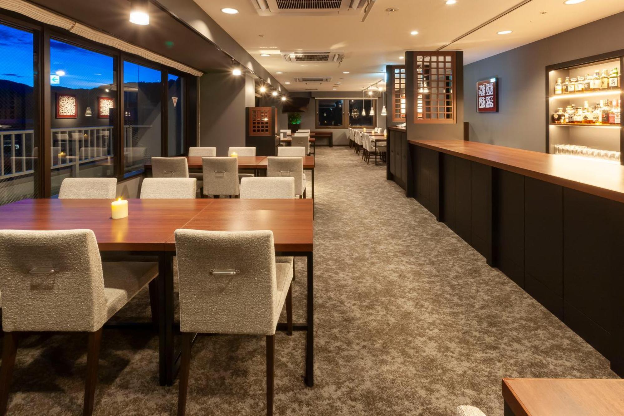 Onomichi Kokusai Hotel Exterior photo