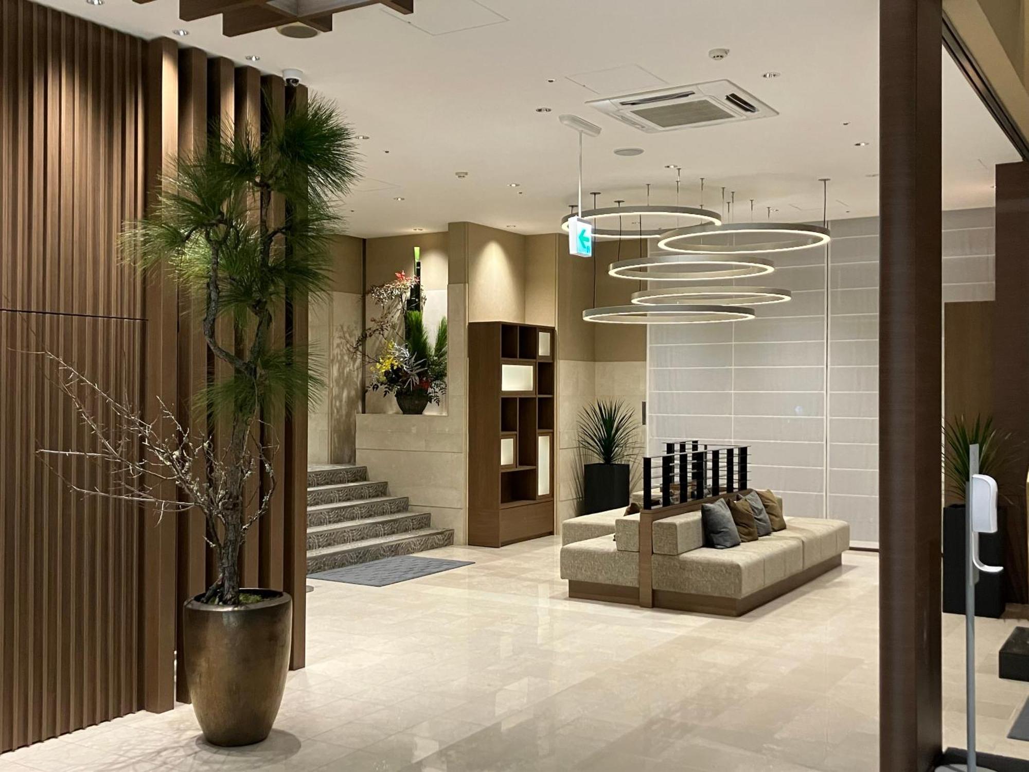 Onomichi Kokusai Hotel Exterior photo