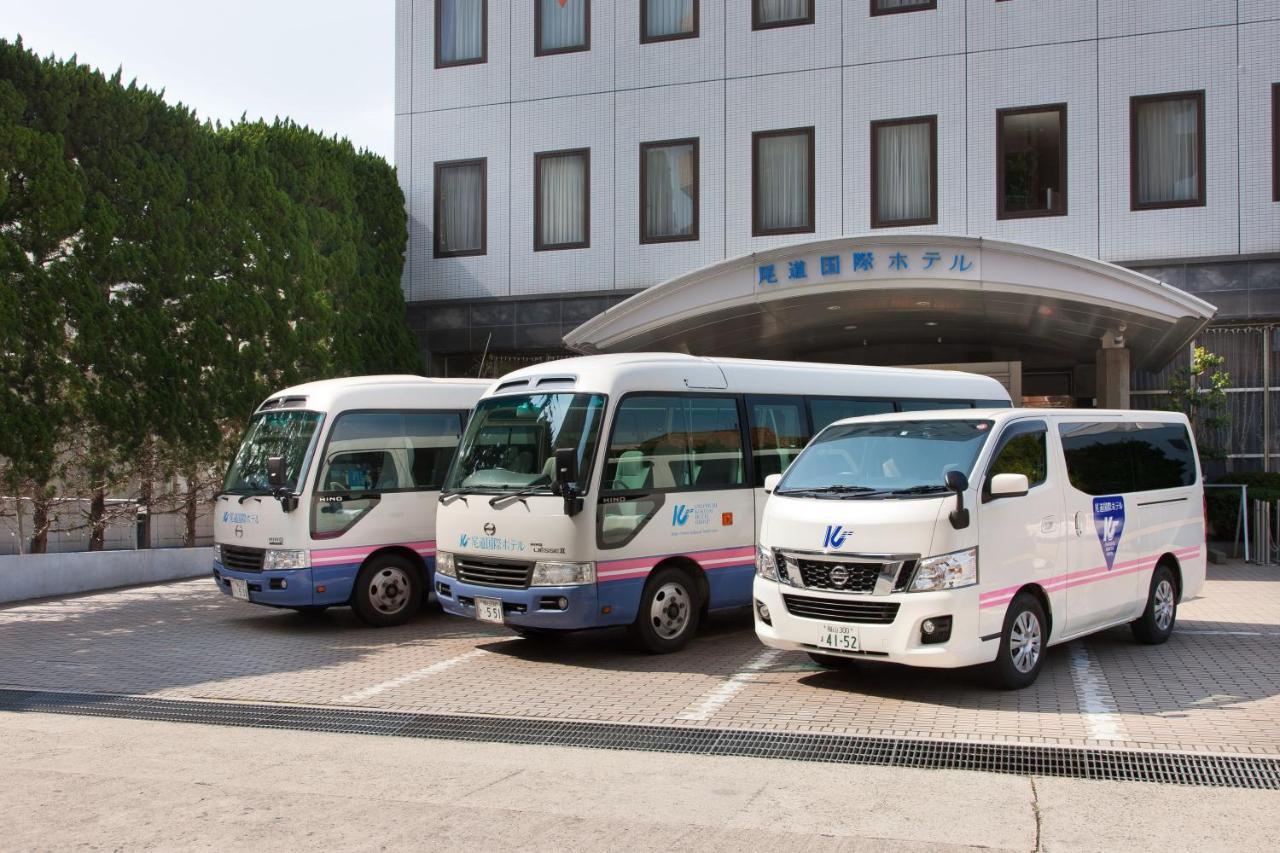 Onomichi Kokusai Hotel Exterior photo
